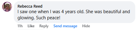 Miracle story shared in March 2025.