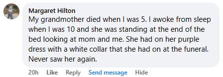 Miracle story share May 2025.