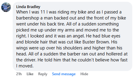 Miracle story share June 2025.