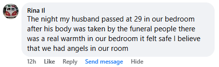 Miracle story shared July 2025.