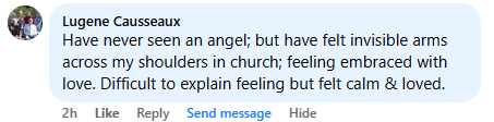 Miracle story shared July 2025.
