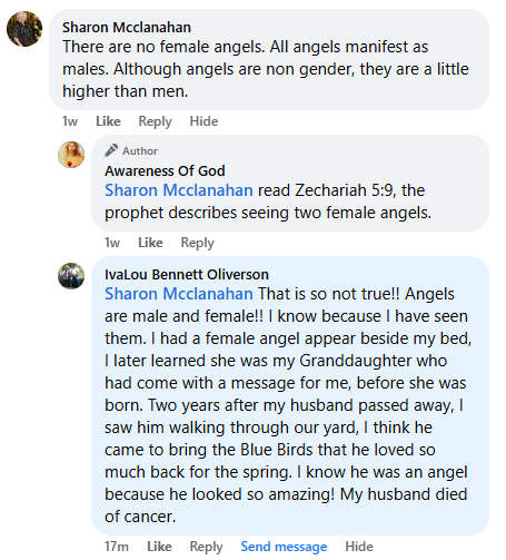 Miracle story shared in August 2025.