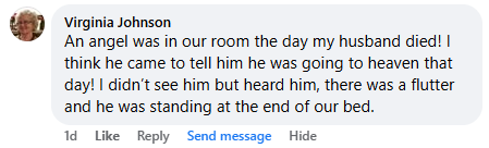 Miracle story shared in September 2025.