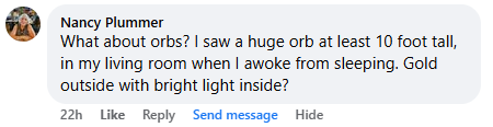 A miracle story was shared with me in November 2025.