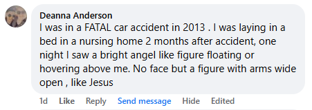 A miracle story was shared with me in November 2025.