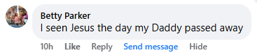 A miracle story was shared with me in November 2025.