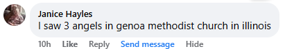 A miracle story was shared with me in November 2025.
