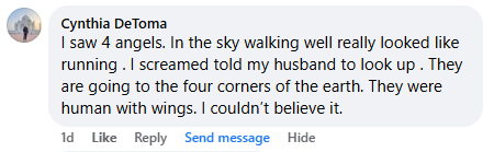 A miracle story was shared with me in December 2025.
