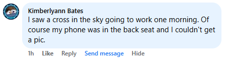 A miracle story was shared with me in December 2025.