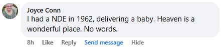 A miracle story was shared with me in December 2025.