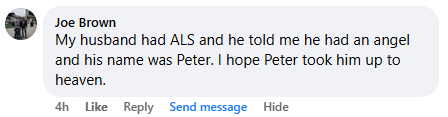 A miracle story was shared with me in December 2025.