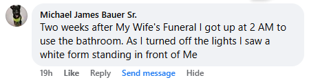 A miracle story was shared with me in December 2025.