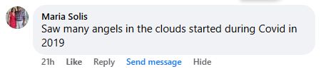 A miracle story was shared with me in January 2026.
