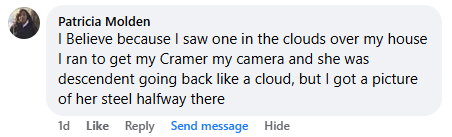 A miracle story was shared with me in January 2026.