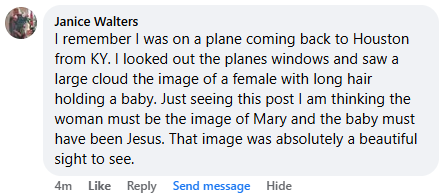 A miracle story was shared with me in January 2026.