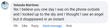A miracle story was shared with me in January 2026.