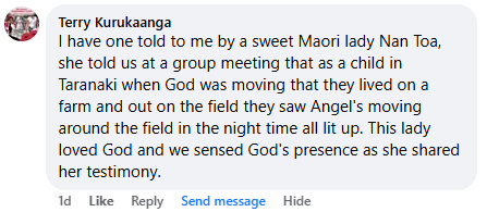 A miracle story was shared with me in February 2026.