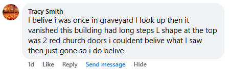A miracle story was shared with me in February 2026.