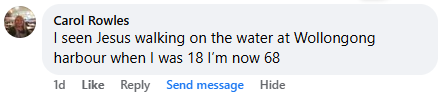 A miracle story was shared with me in February 2026.