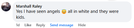 A miracle story was shared with me in February 2026.