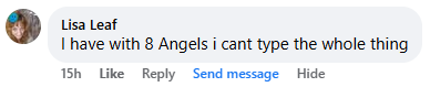 A miracle story was shared with me in March 2026.