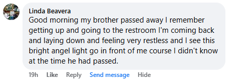 A miracle story was shared with me in March 2026.