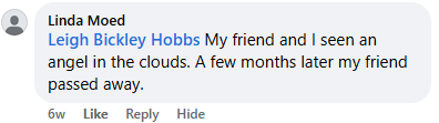A miracle story was shared with me in April 2026.