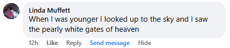 A miracle story was shared with me in April 2026.