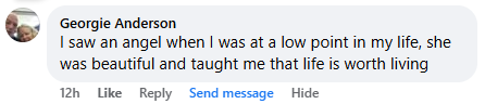 A miracle story was shared with me in April 2026.