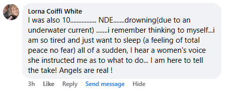 A miracle story was shared with me in April 2026.