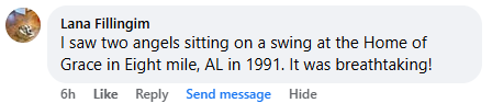 A miracle story was shared with me in May 2026.