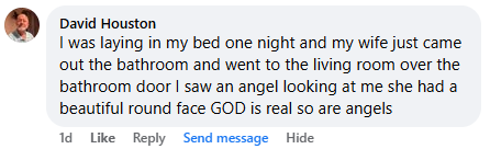 A miracle story was shared with me in May 2026.