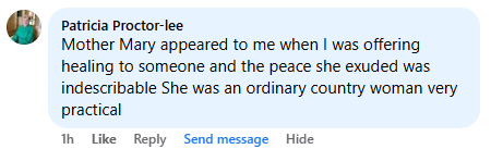 A miracle story was shared with me in June 2026.