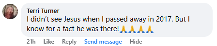A miracle story was shared with me in June 2026.