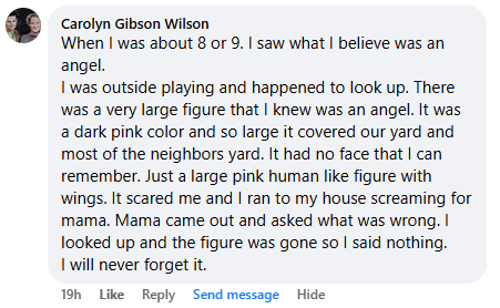 A miracle story was shared with me in June 2026.