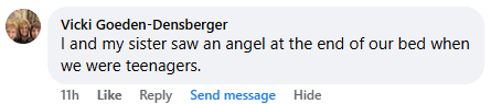 A miracle story was shared with me in June 2026.