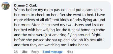 A miracle story was shared with me in June 2026.