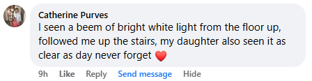 A miracle story was shared with me in June 2026.