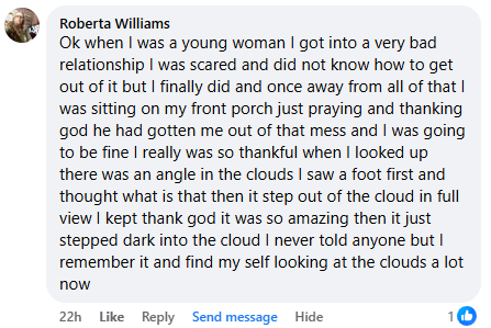 A miracle story was shared with me in June 2026.
