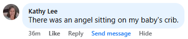 A miracle story was shared with me in June 2026.