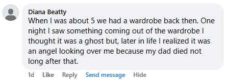 A miracle story was shared with me in June 2026.