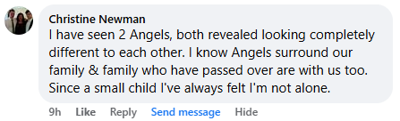 A miracle story was shared with me in July 2026.