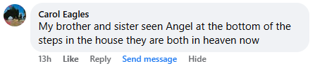 A miracle story was shared with me in July 2026.