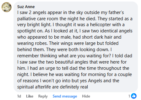 A miracle story was shared with me in July 2026.
