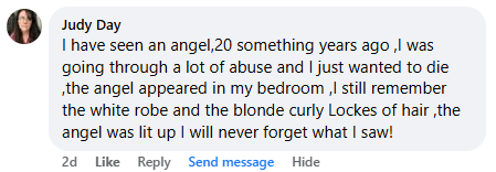 A miracle story was shared with me in July 2026.