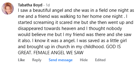 A miracle story was shared with me in August 2026.