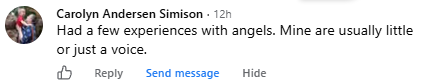 A miracle story was shared with me in September 2026.