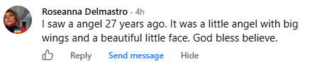 A miracle story was shared with me in September 2026.