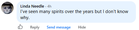 A miracle story was shared with me in October 2026.
