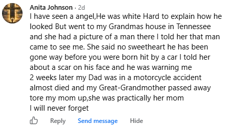 A miracle story was shared with me in October 2026.